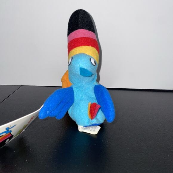 Kelloggs Toucan Sam Bean Bag Promo Plush (New With Tag) - Picture 4 of 6